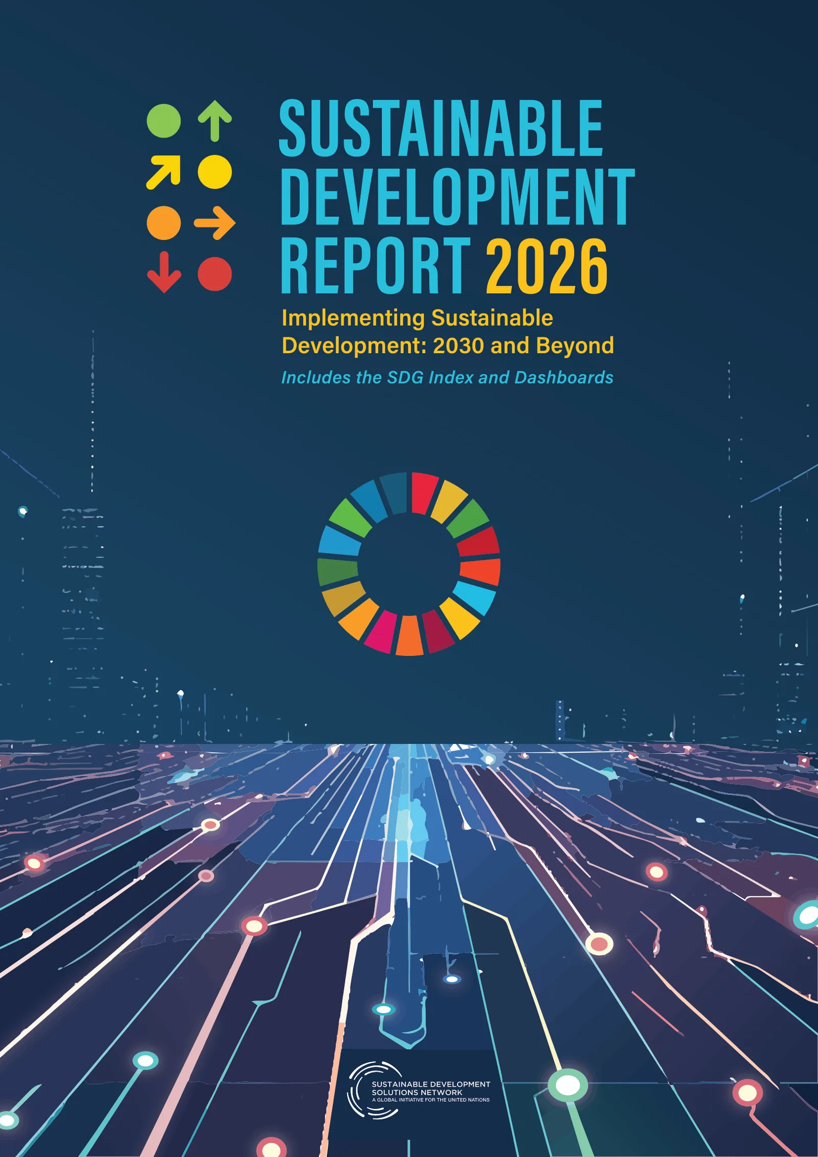 Sustainable Development Report 2026